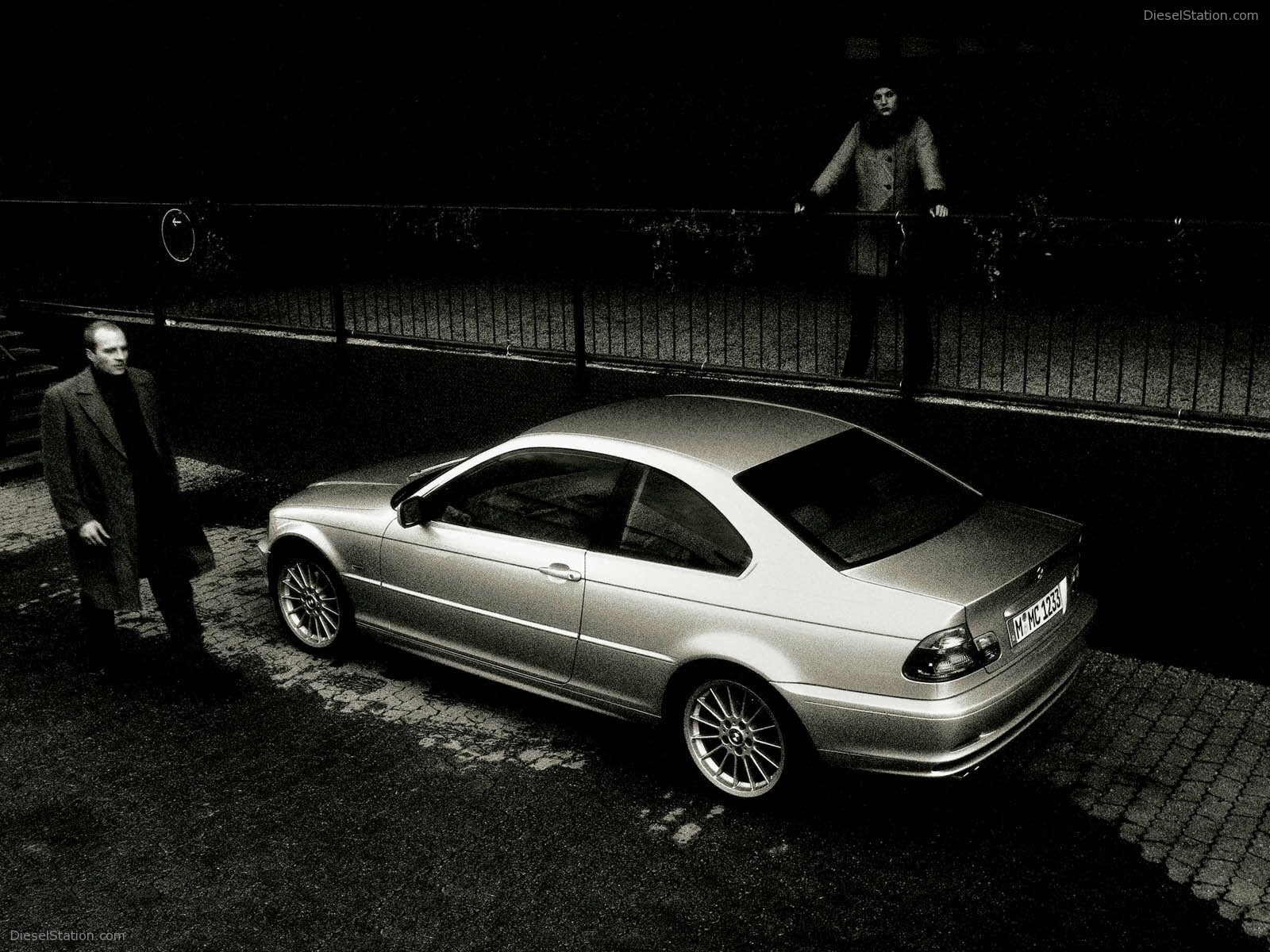 BMW 3 Series (2000)